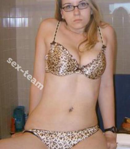 Проститутка Элеонора